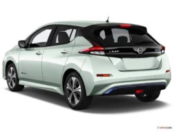 
										NISSAN Leaf Tekna Electrique 40kW plein									