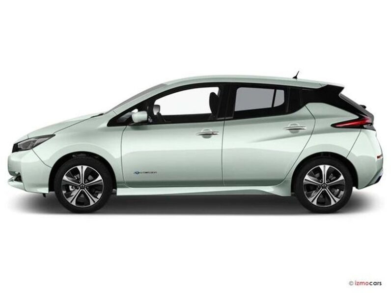 
								NISSAN Leaf Tekna Electrique 40kW plein									