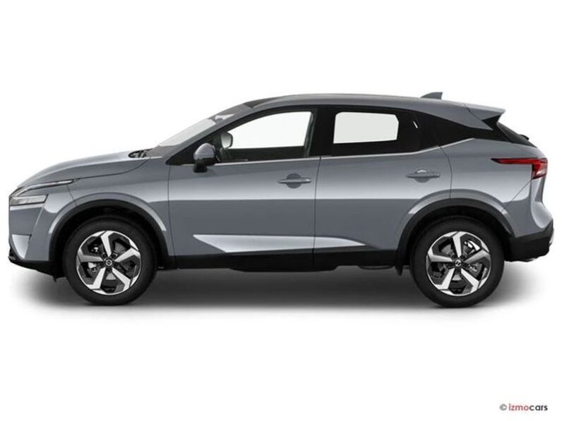 
								NISSAN Qashqai Tekna Mild Hybrid 140 plein									