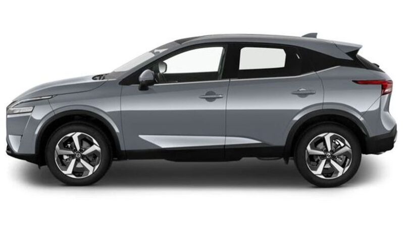 
								NISSAN Qashqai Tekna Mild Hybrid 140 plein									