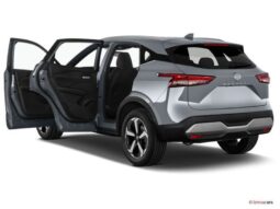 
										NISSAN Qashqai Tekna Mild Hybrid 140 plein									