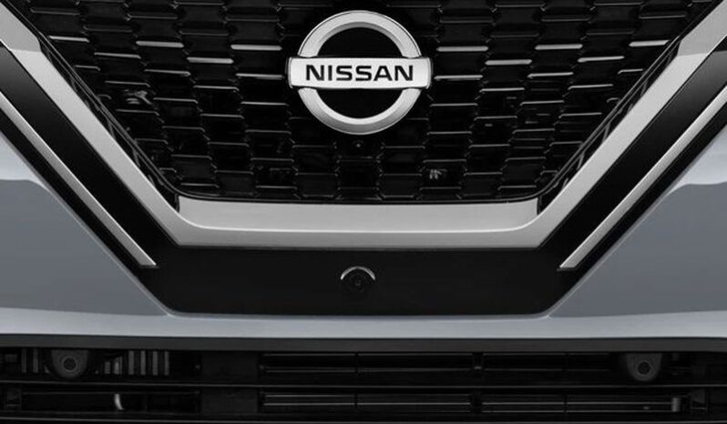 
								NISSAN Qashqai Tekna Mild Hybrid 140 plein									