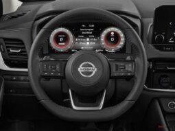 
										NISSAN Qashqai Tekna Mild Hybrid 140 plein									