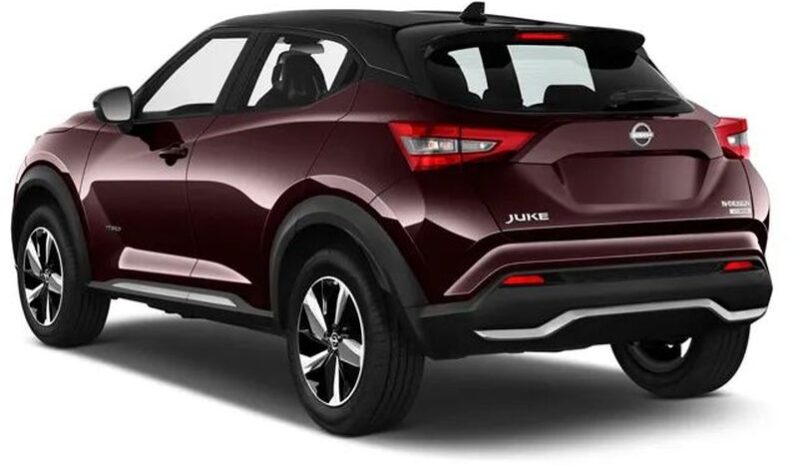 
								NISSAN Juke Tekna Juke HYBRID 143 plein									