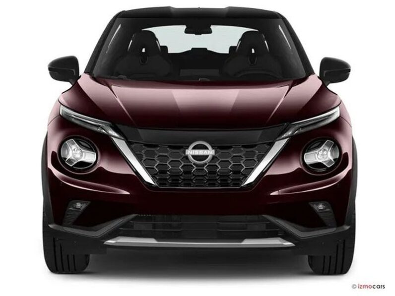 
								NISSAN Juke Tekna Juke HYBRID 143 plein									