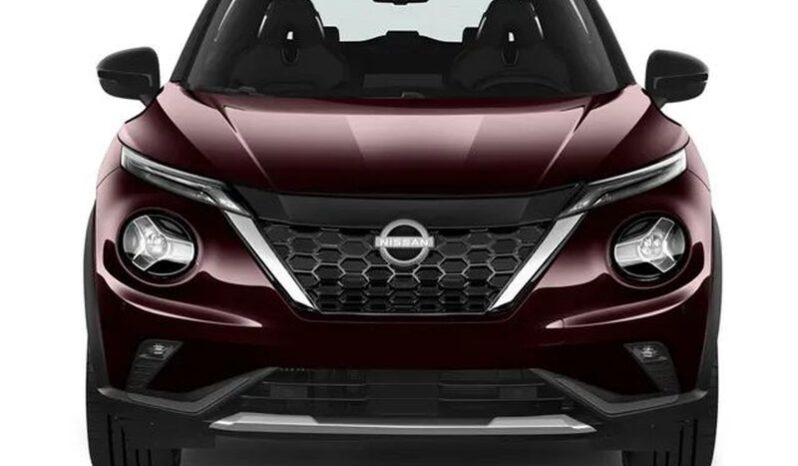 
								NISSAN Juke Tekna Juke HYBRID 143 plein									