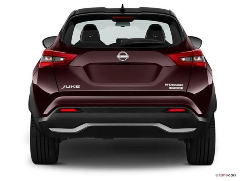 
								NISSAN Juke Tekna Juke HYBRID 143 plein									