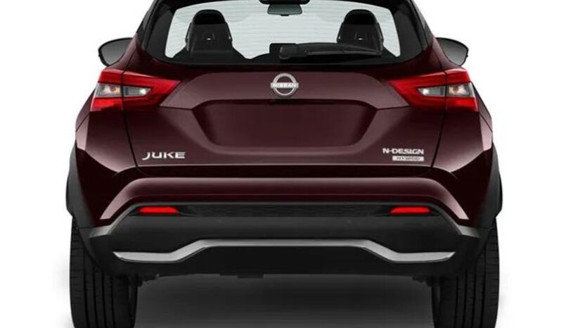 
								NISSAN Juke Tekna Juke HYBRID 143 plein									