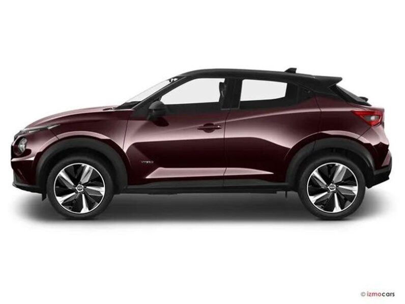 
								NISSAN Juke Tekna Juke HYBRID 143 plein									