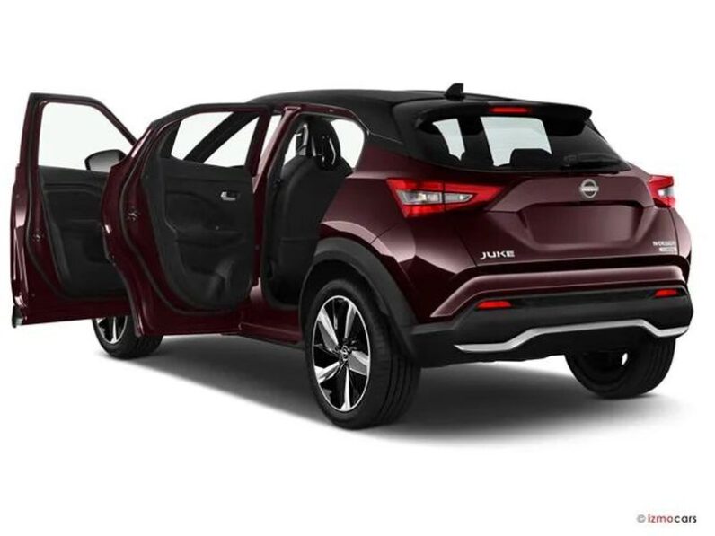 
								NISSAN Juke Tekna Juke HYBRID 143 plein									