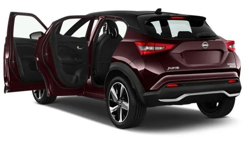 
								NISSAN Juke Tekna Juke HYBRID 143 plein									