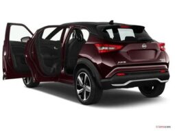 
										NISSAN Juke Tekna Juke HYBRID 143 plein									