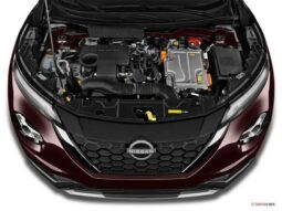 
										NISSAN Juke Tekna Juke HYBRID 143 plein									