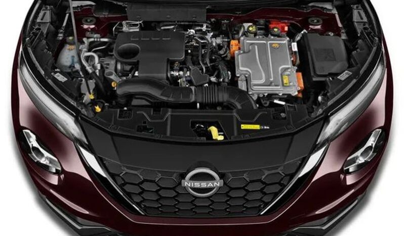 
								NISSAN Juke Tekna Juke HYBRID 143 plein									