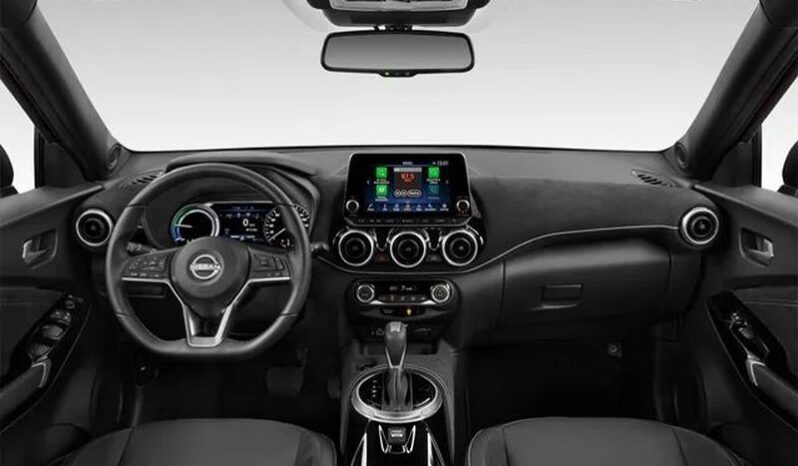 
								NISSAN Juke Tekna Juke HYBRID 143 plein									