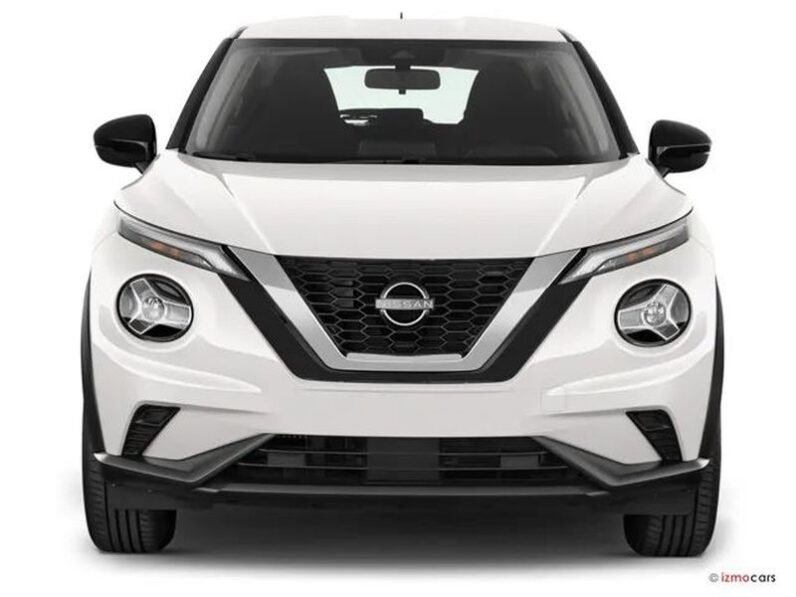 
								NISSAN Juke Visia Juke DIG-T 114 5 Portes plein									