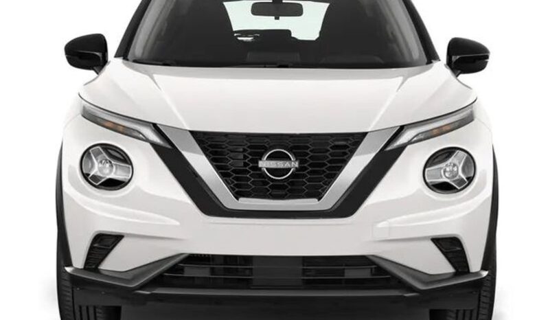 
								NISSAN Juke Visia Juke DIG-T 114 5 Portes plein									