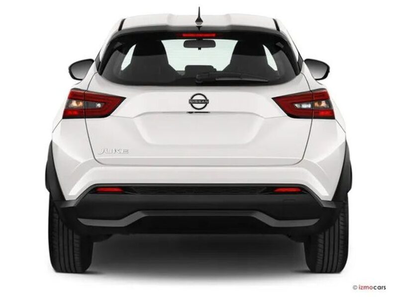 
								NISSAN Juke Visia Juke DIG-T 114 5 Portes plein									