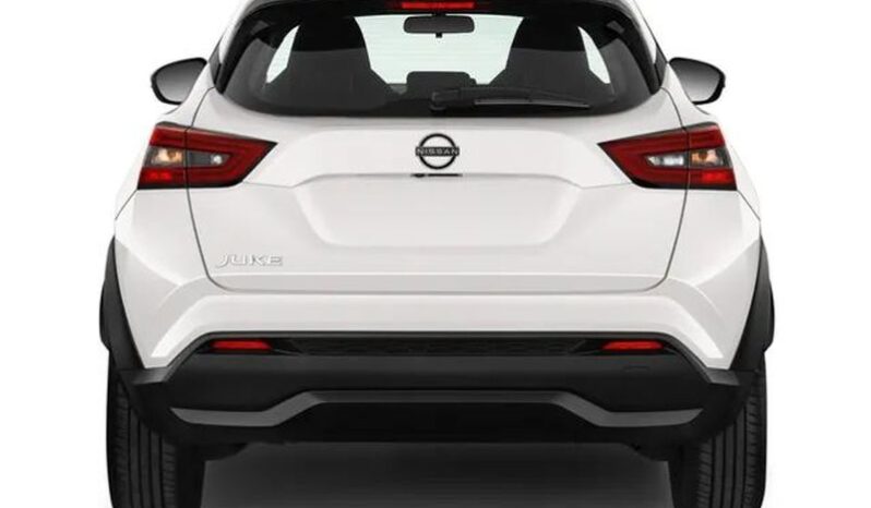 
								NISSAN Juke Visia Juke DIG-T 114 5 Portes plein									