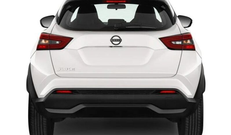 
								NISSAN Juke Tekna Juke DIG-T 114 plein									