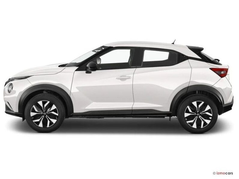 
								NISSAN Juke Tekna Juke DIG-T 114 plein									