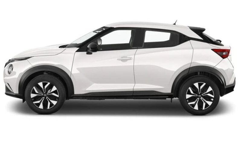 
								NISSAN Juke N-Connecta Juke DIG-T 114 plein									