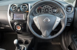 
										NISSAN NOTE plein									