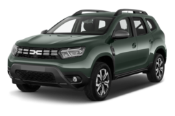 DACIA DUSTER NOUVEAU