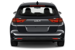 
										KIA CEED SW plein									