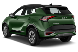 
										KIA SPORTAGE plein									