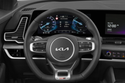 
										KIA SPORTAGE plein									