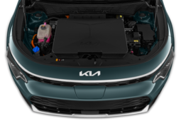 
										KIA NIRO EV plein									