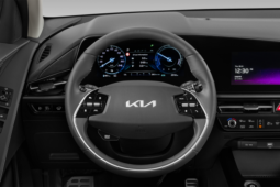 
										KIA NIRO EV plein									