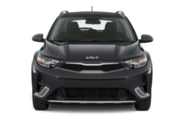 
										KIA STONIC plein									