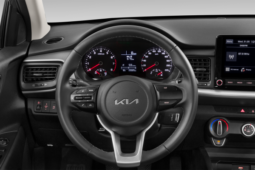 
										KIA STONIC plein									