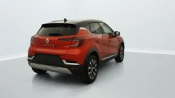 
										RENAULT CAPTUR plein									