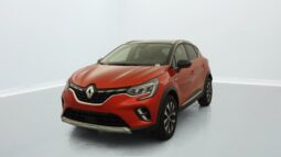 
										RENAULT CAPTUR plein									