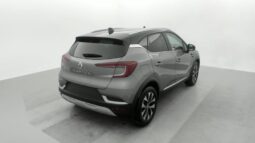 
										RENAULT CAPTUR plein									