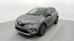 
										RENAULT CAPTUR plein									