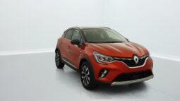 
										RENAULT CAPTUR plein									