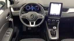 
										RENAULT CAPTUR plein									