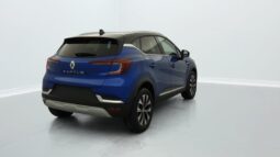 
										RENAULT CAPTUR plein									