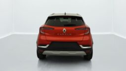 
										RENAULT CAPTUR plein									