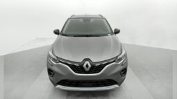 
										RENAULT CAPTUR plein									