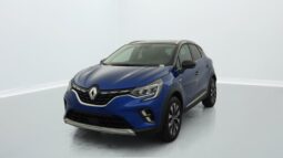 
										RENAULT CAPTUR plein									