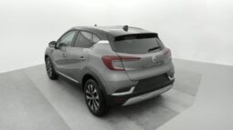 
										RENAULT CAPTUR plein									