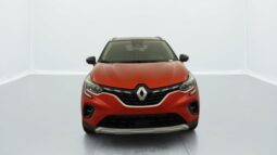 
										RENAULT CAPTUR plein									