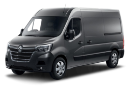 RENAULT MASTER FOURGON