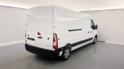 
										RENAULT MASTER FOURGON plein									