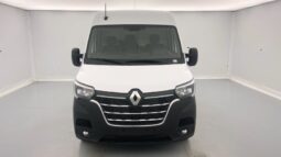 
										RENAULT MASTER FOURGON plein									